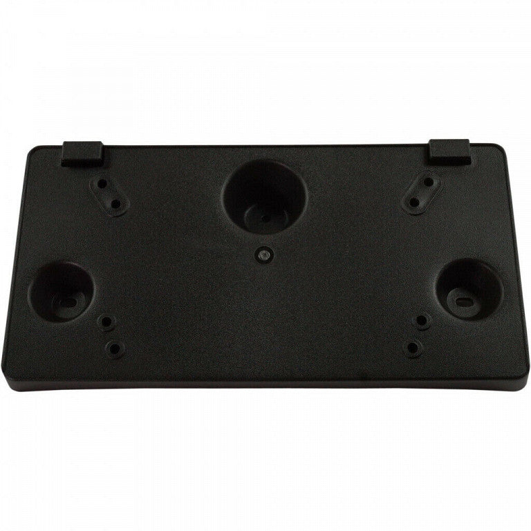 License Plate Bracket Front Without Mounting Hardware Exclude St Model For Ford - FO1068182