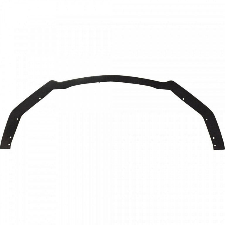 Valance Front Textured Black Without Sport/Performance Capa For Ford - FO1093119C