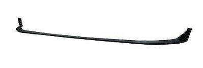 Valance Front Lower Textured Grey Base Model For Ford - FO1095234