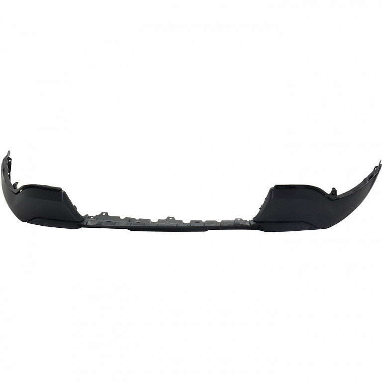 Bumper Lower Front Textured Use With Moulding/Skid Plate Capa For Ford - FO1095261C