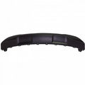 Bumper Skid Plate Front Primed For Ford - FO1095262