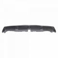 Valance Front Lower Ptd Black For Ford - FO1095294