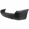 Bumper Rear Textured Gray Without Tow Without Skid Plate Without Flares Pkg For Ford - fo1100382