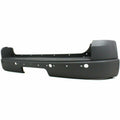 Bumper Rear Partial Primed With Sensor Hole Xls/Xlt Model For Ford - FO1100594