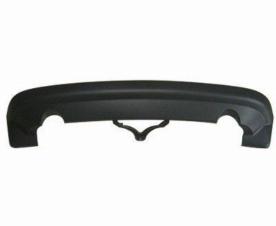 Bumper Rear Lower Without Tow Hook For Ford - FO1100617