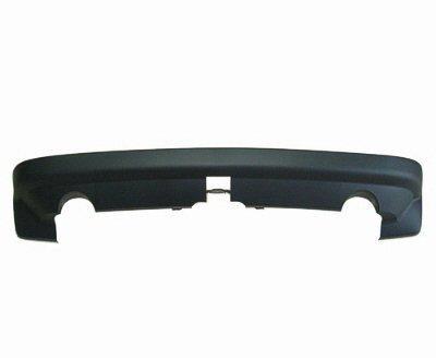 Bumper Rear Lower With Tow Hook Capa For Ford - FO1100618C