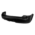 Bumper Rear Primed Without Turbo With Sensor With Tow (Single Exht Cut On Driver Side) Capa For Ford - FO1100641C