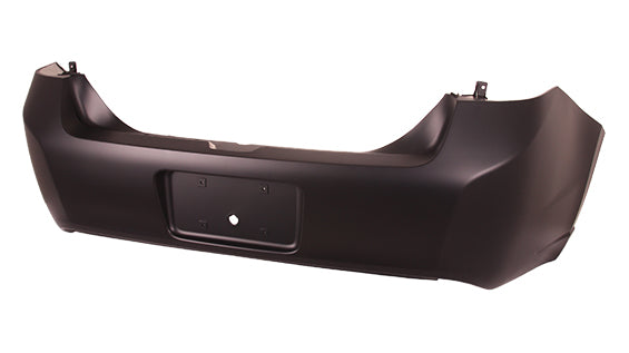 Bumper Rear Primed (Cpe Frontom March 08-11/Sdn Ses Model 10-11) Capa For Ford - FO1100643C