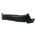 Bumper Rear Primed Capa For Ford - FO1100661C
