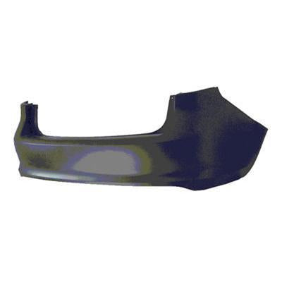 Bumper Rear Primed Capa For Ford - FO1100673C
