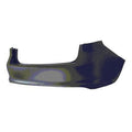Bumper Rear Primed For Ford - FO1100673