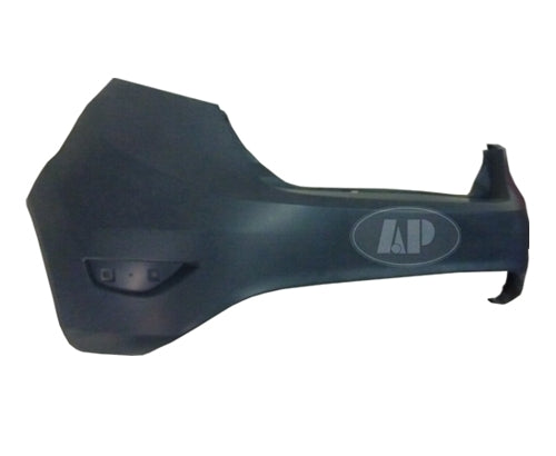 Bumper Rear Primed For Ford - FO1100674