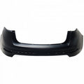 Bumper Rear Primed Without Sensor Hole For Ford - FO1100704
