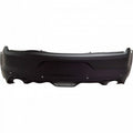 Bumper Rear Primed With Sensor Exclude 5.0L Engine Model For Ford - FO1100709