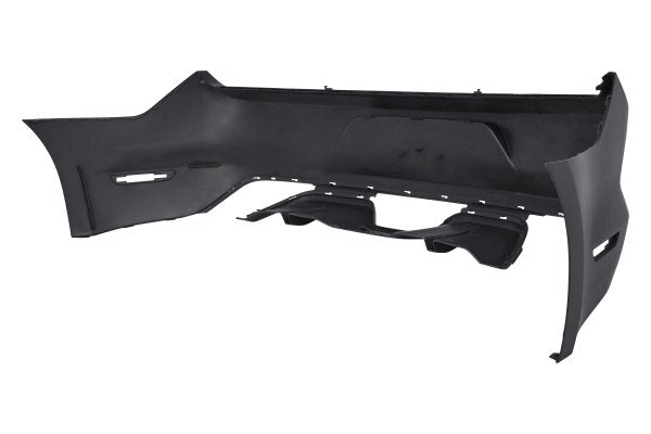 Bumper Rear Primed Without Sensor With 5.0L Engine For Ford - FO1100710