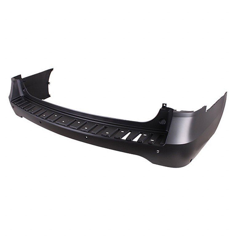 Bumper Rear Primed Ptm With Auto Park/Sensor Capa For Ford - FO1100745C