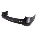 Bumper Rear Primed Ptm With Auto Park/Sensor For Ford - FO1100745