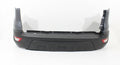 Bumper Rear Matte Dark Gray With Sensor/Moulding Holes For Ford - FO1100752