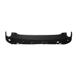 Bumper Rear Textured Without Advanced Park Holes With 4 Park Assist Sensor Hole For 1.5L Turbo Capa For Ford - FO1100753C