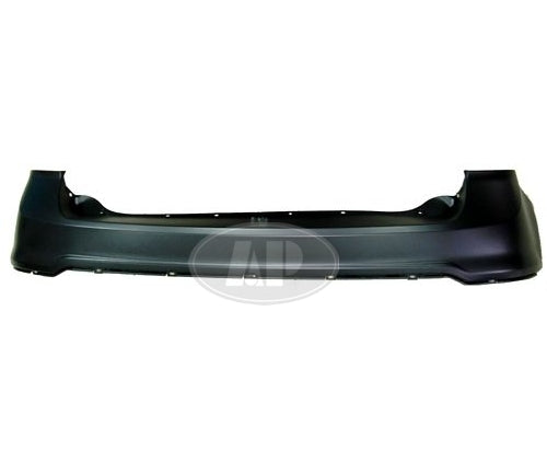 Bumper Rear Upper Primed Without Sensor Hole For Ford - FO1114100