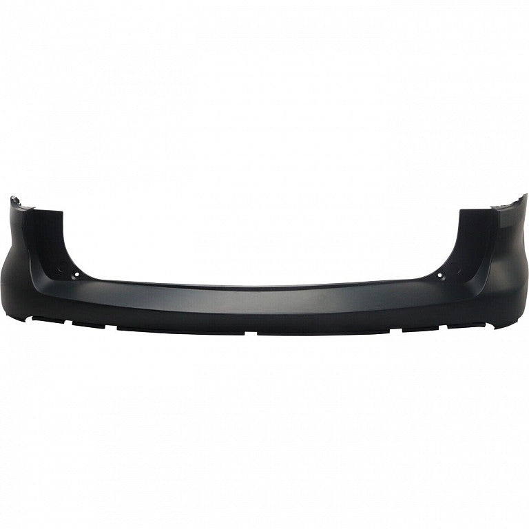 Bumper Rear Upper Primed Without Sensor For Ford - fo1114107
