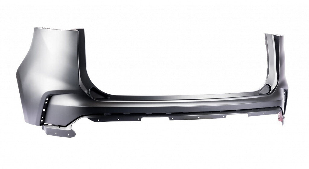 Bumper Rear Ptd Without Sensor Capa For Ford - FO1114111C