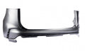 Bumper Rear Upper Primed Ptm With 2 Park Assist Sensor Holes Capa For Ford - FO1114112C