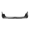 Bumper Rear Primed Capa For Ford - FO1114113C