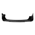 Bumper Rear Primed Exclude Base/Police Interceptor For Ford - FO1114114