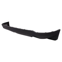 Bumper Rear Lower Gray With Tow Sel/Ltd Model Capa For Ford - FO1115101C