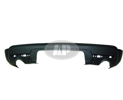 Bumper Rear Lower Textured With Tow Without Sensor For Ford - FO1115104