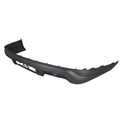 Bumper Lower Rear Without 2 Park Assist/Side Moulding With 4 Park Distance Sensors/Trailer Hitch Capa For Ford - FO1115136C