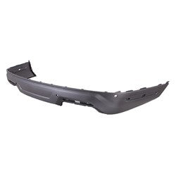 Bumper Lower Rear Without 2 Park Assist/Trailer Hitch With 4Park Distance/Side Mouldings Capa For Ford - FO1115138C
