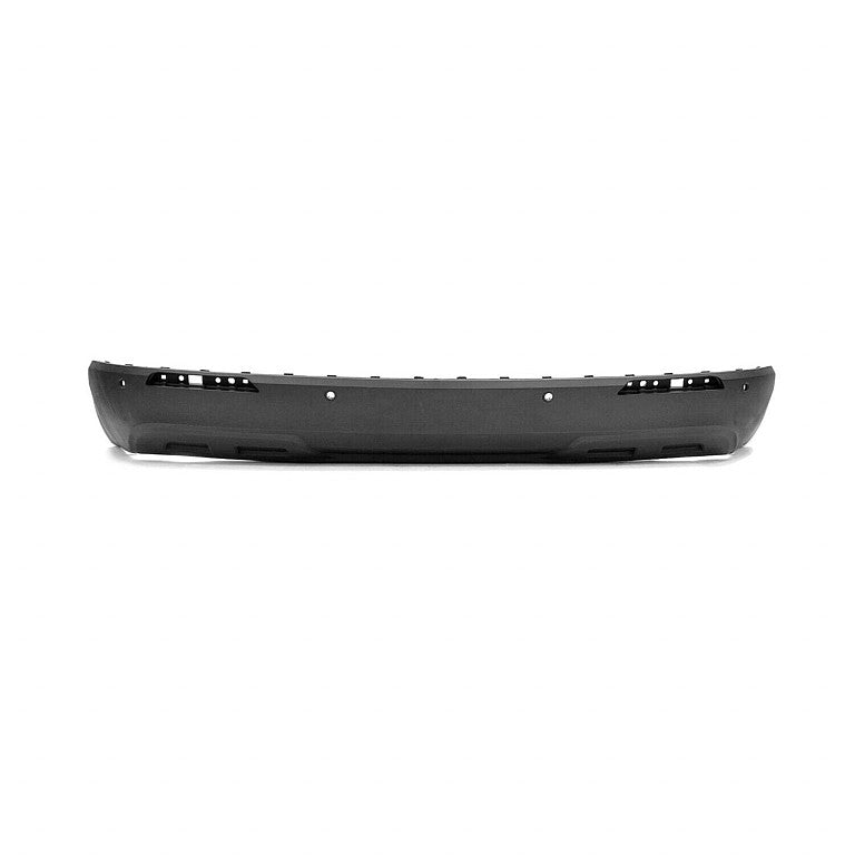 Bumper Rear Lower With Sensor Without Trailer Hitch With Integral Lower Valance Capa For Ford - fo1115141c