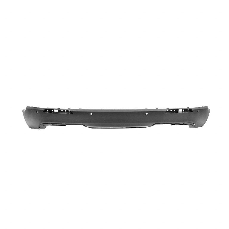 Bumper Rear Lower With Sensor/Separate Lower Valance Without Trailor Hitch For Ford - FO1115143
