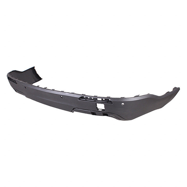 Bumper Rear Lower Without Parallel Park Sensor/Trailer Hitch With Park Assist Sensor Holes Capa For Ford - FO1115145C