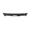 Bumper Rear Lower Textured Black Without Sensor With Trailer Hitch Capa For Ford - FO1115146C