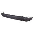 Bumper Rear Lower Textured With 4 Park Assist Sensor Holes Without Trailer Hitch Capa For Ford - FO1115152C