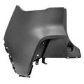 Bumper Rear Driver Side Primed Without Sensor Capa For Ford - FO1116104C