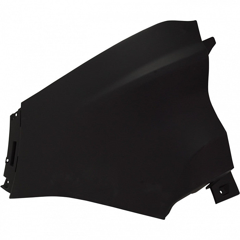 Bumper End Rear Passenger Side Side Primed For Ford - fo1117103