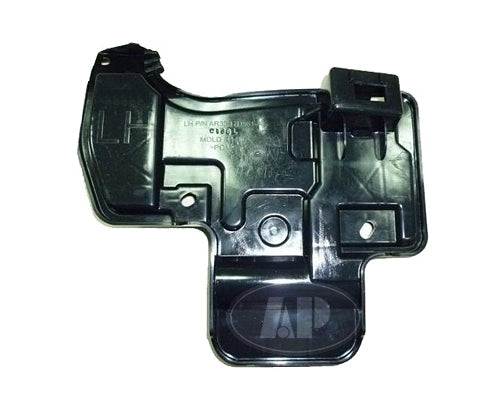 Bumper Side Bracket Front Driver Side Upper For Ford - FO1142113