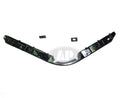 Rebar Rear Side Support Bracket Driver Side Plastic For Ford - FO1142114