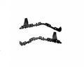Bumper Support Rear Passenger Side For Ford - FO1143127