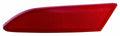 Reflector Rear Driver Side For Ford - FO1184101U
