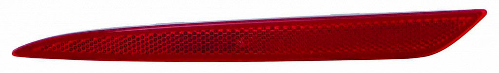 Reflector Rear Driver Side Capa For Ford - FO1184103C