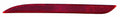 Reflector Rear Driver Side Cpe/Convertible Capa For Ford - FO1184105C