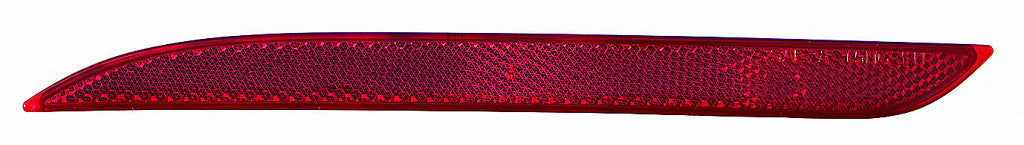 Reflector Rear Driver Side Cpe/Convertible Capa For Ford - FO1184105C