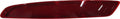 Reflector Rear Driver Side High Quality For Ford - fo1184108