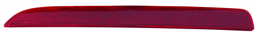 Reflector Rear Driver Side On Lower Bumper Capa For Ford - FO1184109C