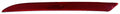 Reflector Rear Driver Side Capa For Ford - FO1184117C